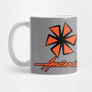 Amsterdam Mug